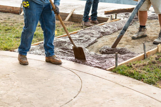 Best Concrete Steps and Stairs in Corning, CA